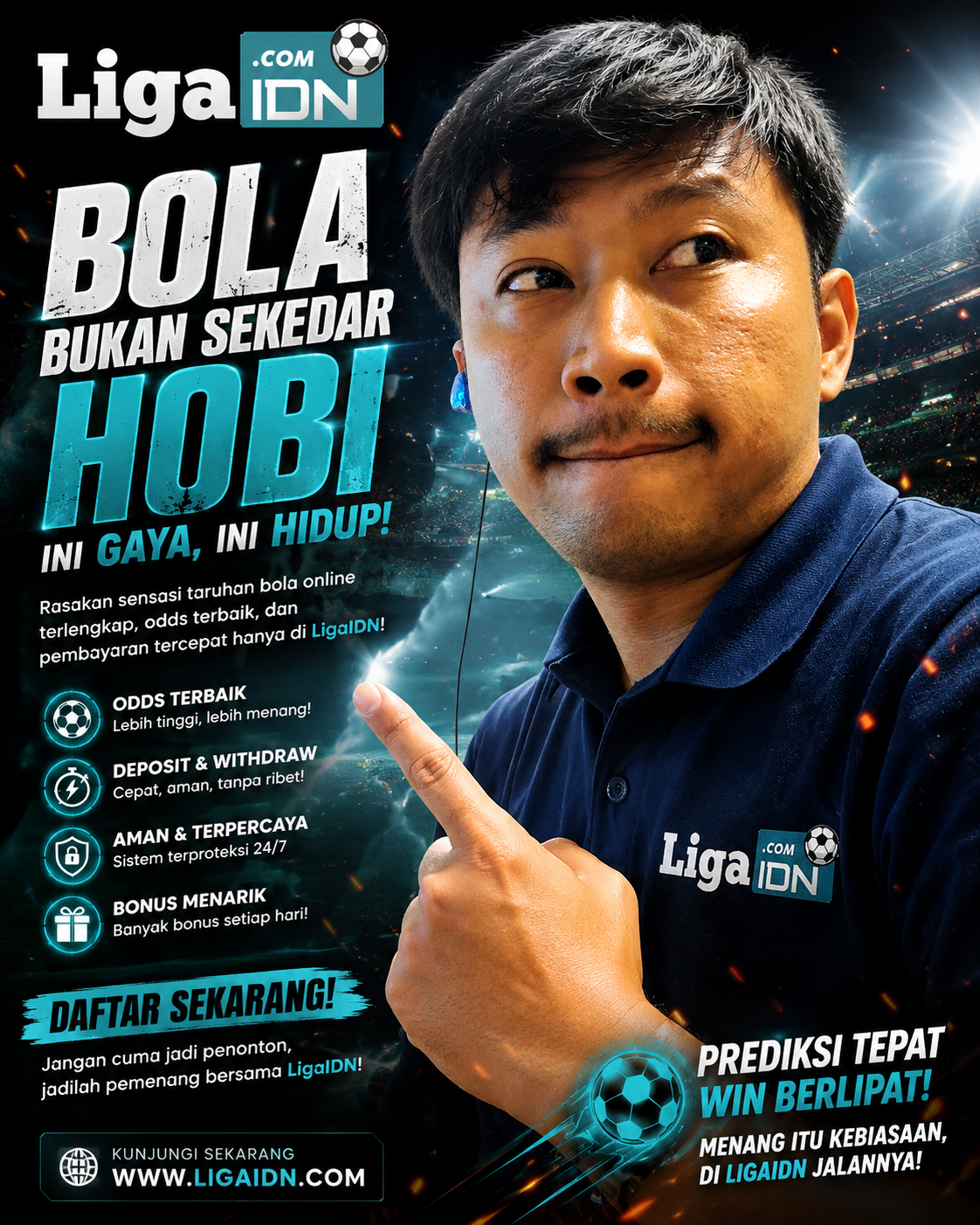 LIGAIDN LUBIS Situs Slot Gacor Gampang Menang